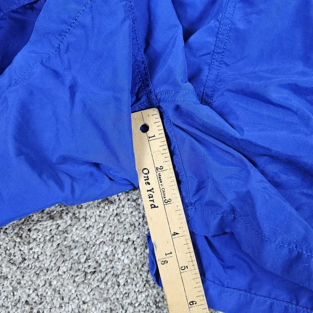Vintage Polo Ralph Lauren Swim Trunks Men Large Blue Board Shorts Mesh Lined 90s